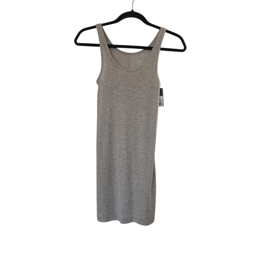mossimo tank top small Oatmeal